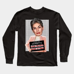 Leona Helmsley Long Sleeve T-Shirt